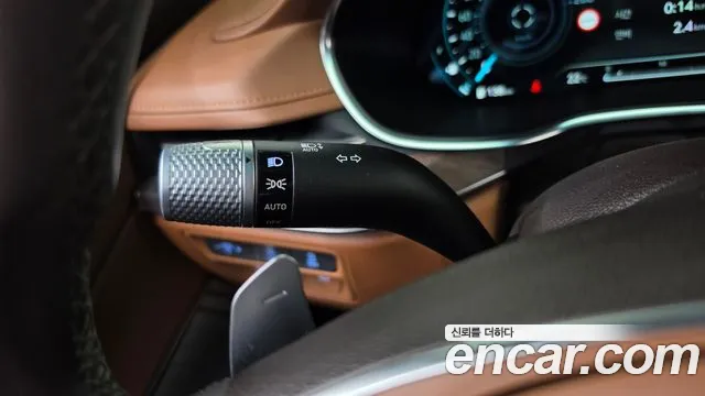 Genesis G80 RG3 — Фото автомобиля 28