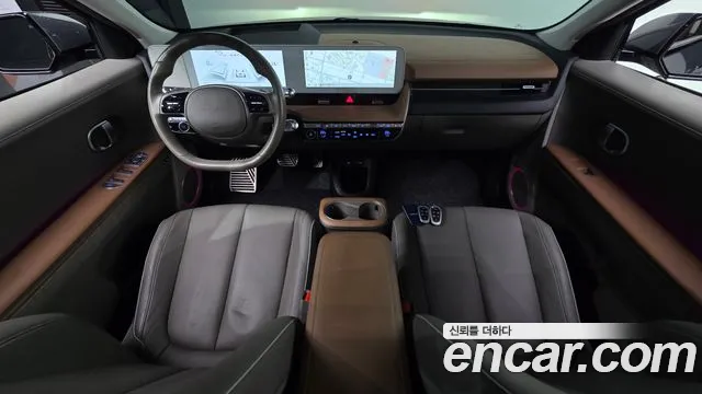 Hyundai Ioniq5 Ioniq5 Long Range AWD — Фото автомобиля 6