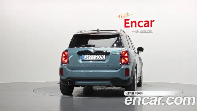 Mini Countryman — Фото автомобиля 4