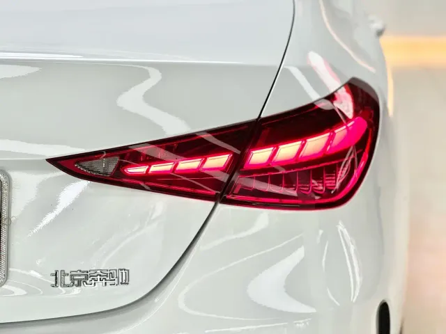Mercedes-Benz C-Class — Фото автомобиля 17
