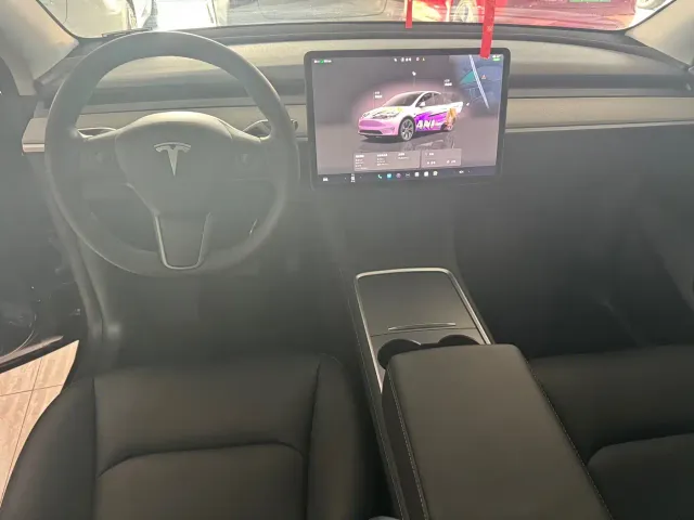 Tesla Model Y — Фото автомобиля 9