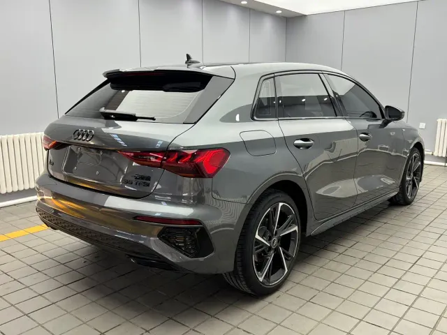 Audi A3 — Фото автомобиля 6