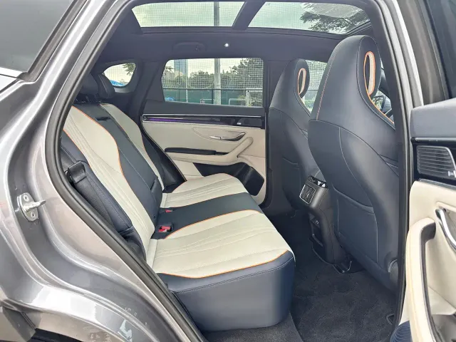 BYD Song PLUS — Фото автомобиля 11