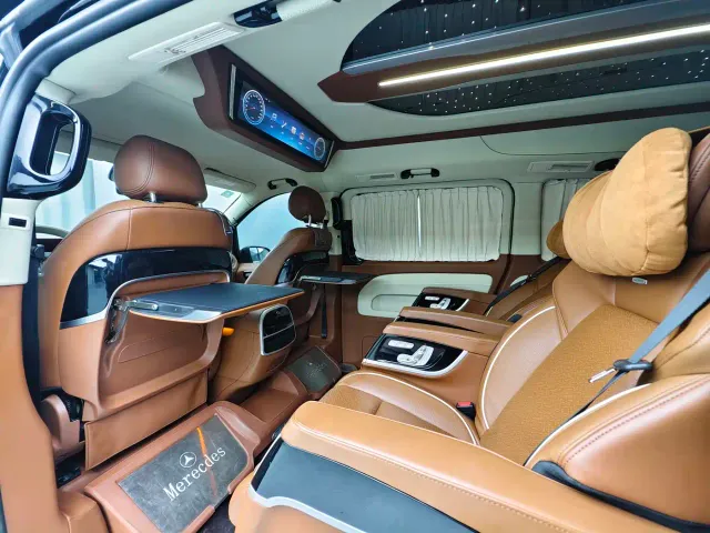 Mercedes-Benz Vito — Фото автомобиля 13