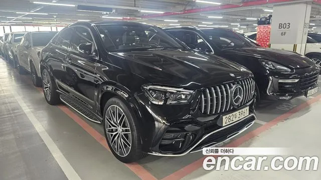 Mercedes-Benz GLE-Class — Фото автомобиля 10