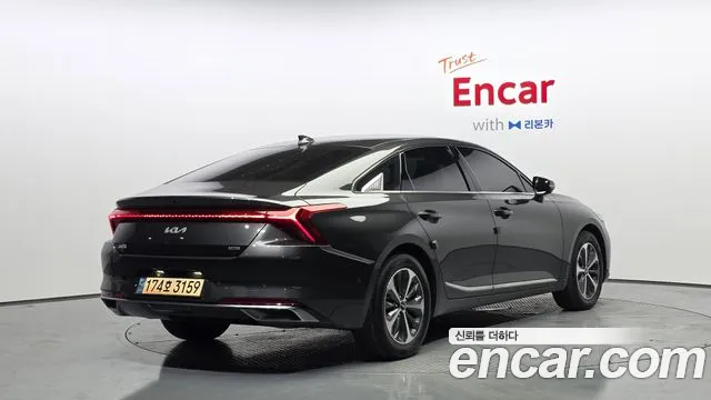 Kia K8 Noblesse — Фото автомобиля 2