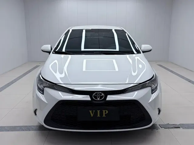 Toyota Levin — Фото автомобиля 2
