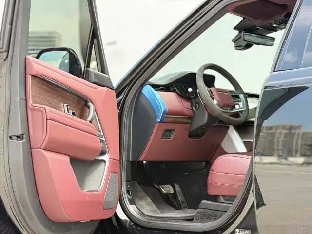 Land Rover Range Rover — Фото автомобиля 20