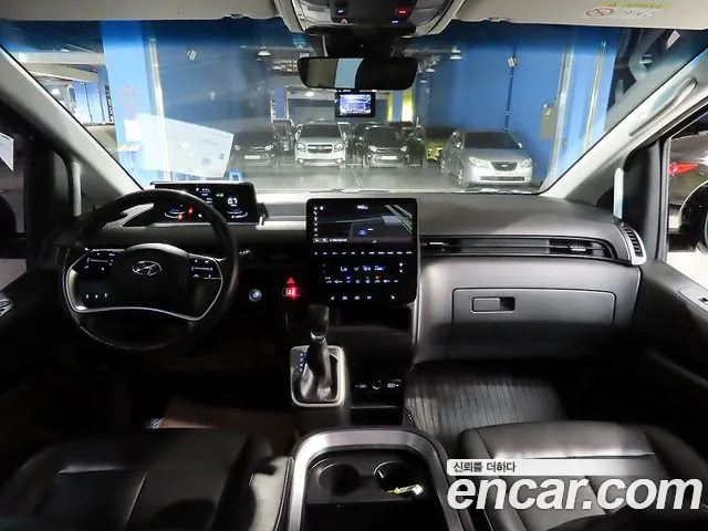 Hyundai Staria — Фото автомобиля 5