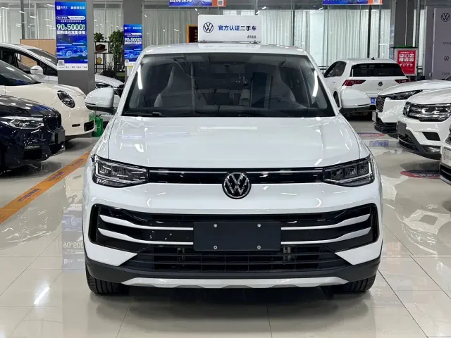 Volkswagen Tharu — Фото автомобиля 2