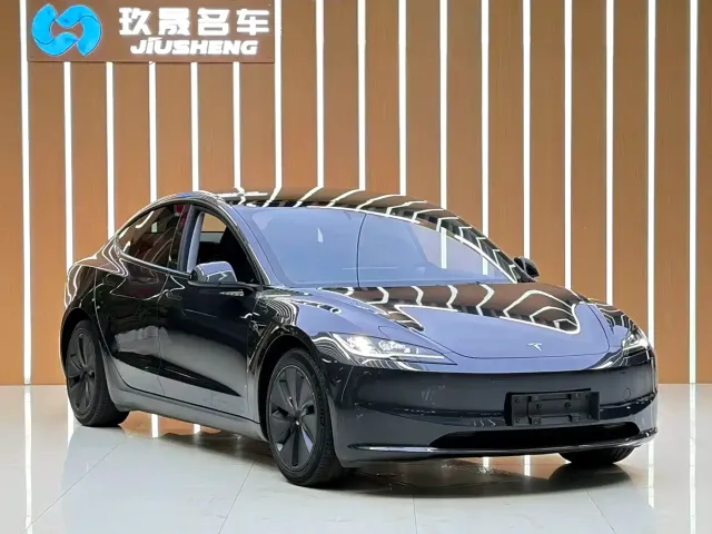 Tesla Model 3 — Фото автомобиля 3