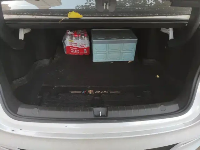 BYD Qin PLUS — Фото автомобиля 4