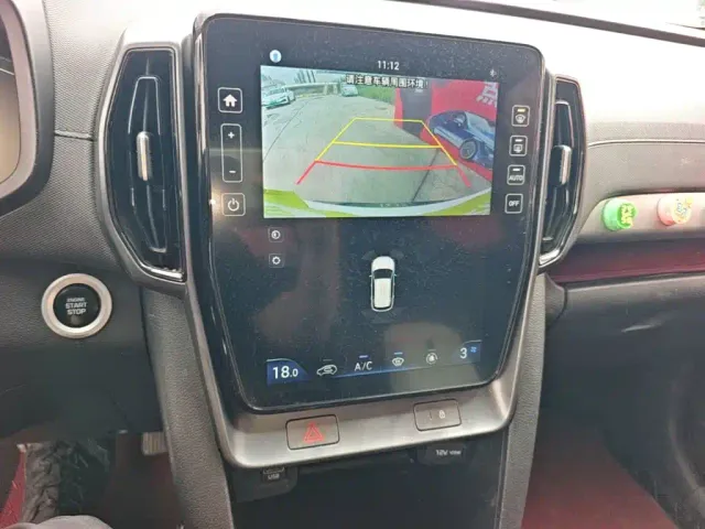 Hyundai ix35 — Фото автомобиля 12