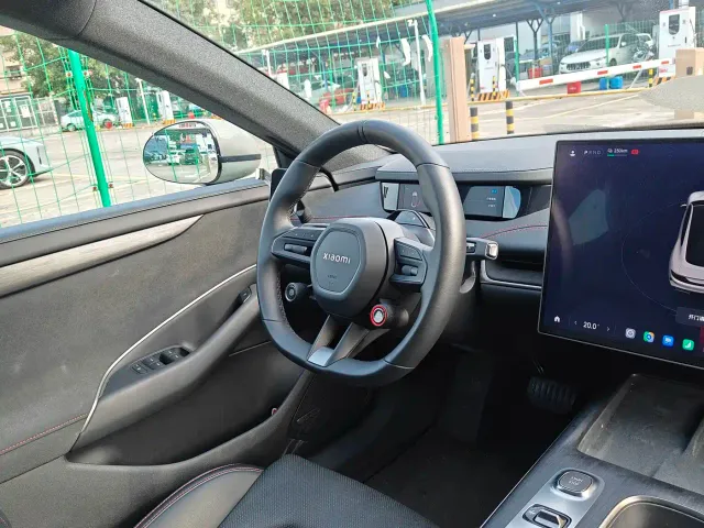 Xiaomi SU7 — Фото автомобиля 20
