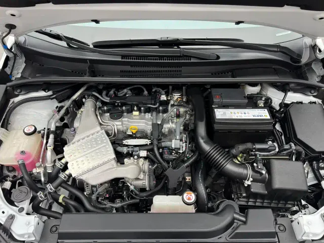 Toyota Levin — Фото автомобиля 18