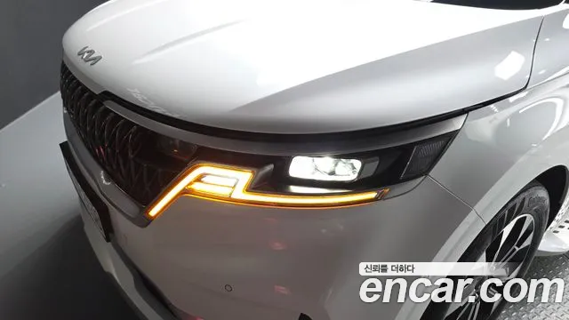 Kia Canival Carnival 4 поколение Дизель 7 мест Hi-Limousine — Фото автомобиля 19