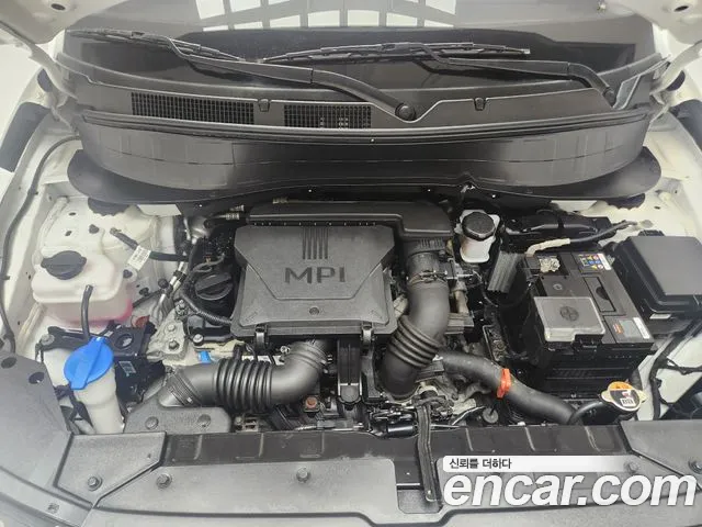 Hyundai Casper — Фото автомобиля 6