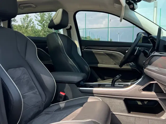 Haval H6 — Фото автомобиля 8