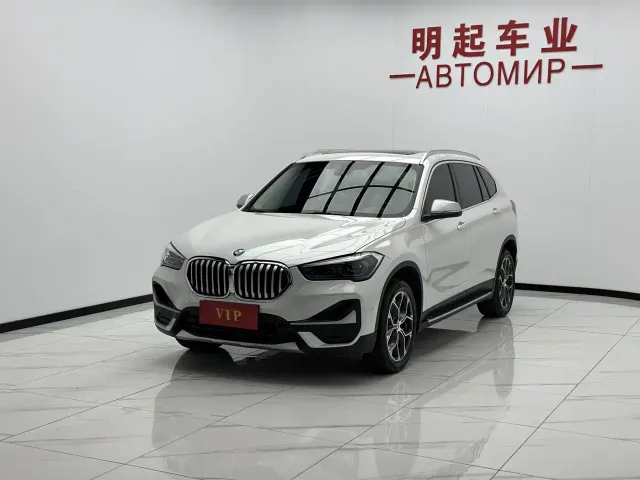 BMW X1 — Фото автомобиля 4