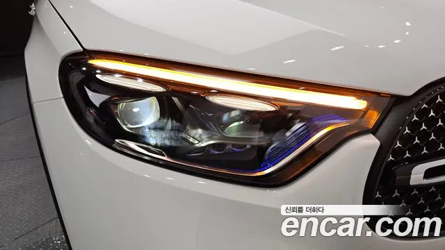 Mercedes-Benz GLC-Class GLC-класс X254 — Фото автомобиля 18