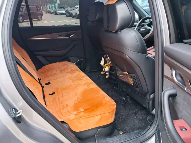 Geely Xingyue L — Фото автомобиля 13