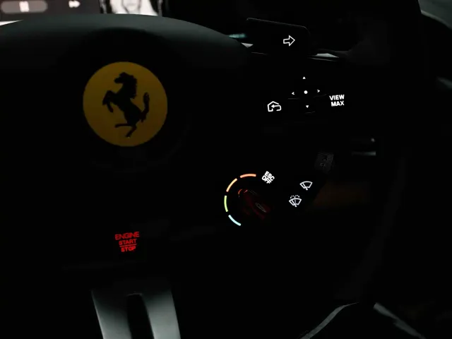 Ferrari Purosangue — Фото автомобиля 14