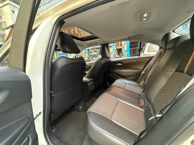 Toyota Levin 2023 Smart Hybrid 1.8L Sport Edition — Фото автомобиля 8