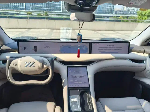 IM Motors LS6 — Фото автомобиля 14
