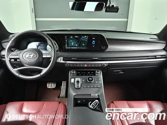 Hyundai Palisade The New Palisade Дизель 2.2 2WD — Фото автомобиля 6