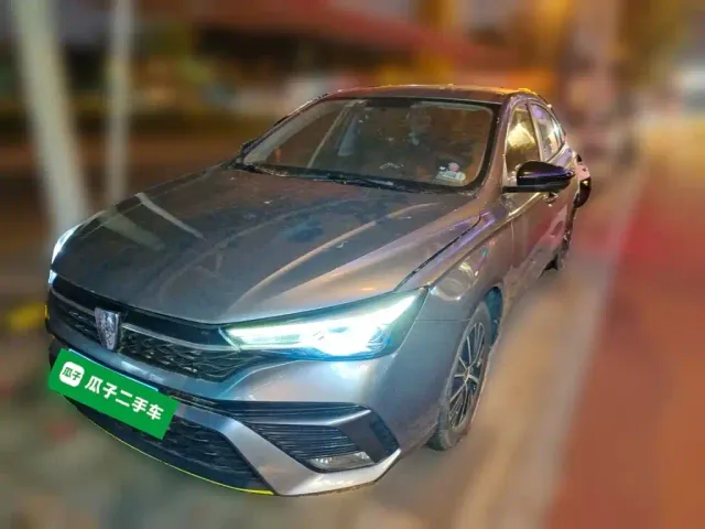 Фотография автомобиля — Roewe i5