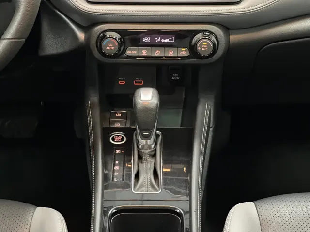 Nissan Kicks — Фото автомобиля 8