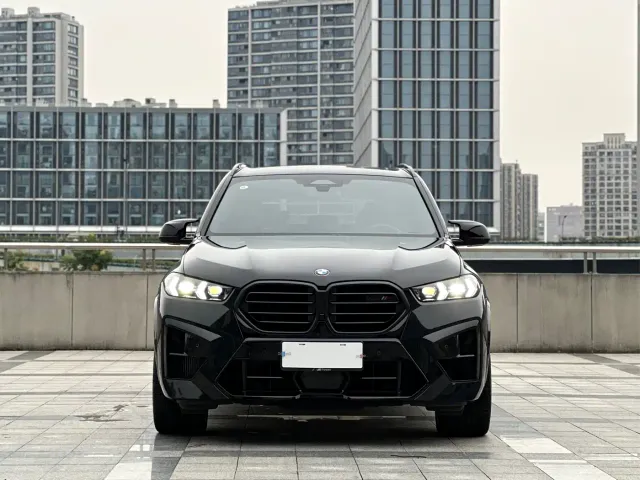 BMW X5 M — Фото автомобиля 2