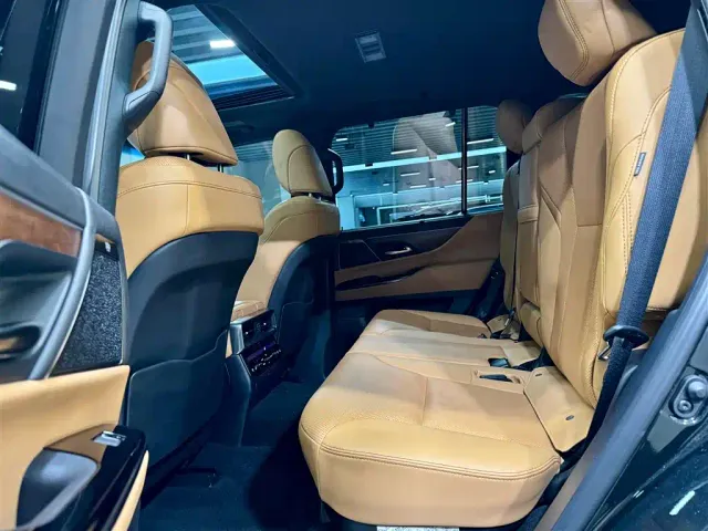 Lexus LX — Фото автомобиля 18