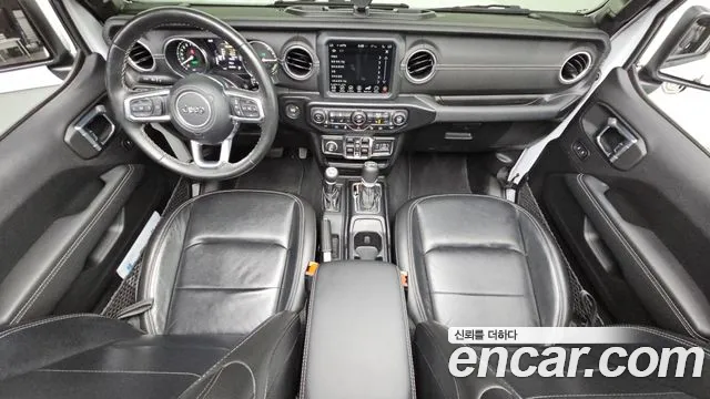 Jeep Wrangler Wrangler (JL) — Фото автомобиля 6