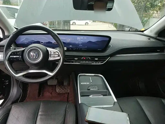 Buick LaCrosse — Фото автомобиля 9