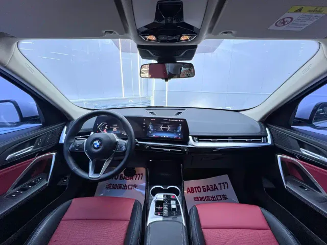 BMW X1 — Фото автомобиля 15
