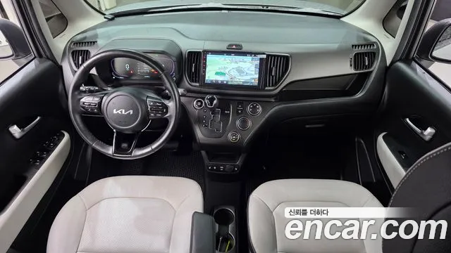 Kia Ray — Фото автомобиля 10
