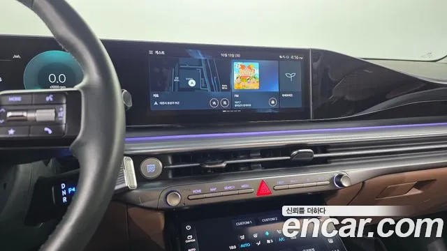 Hyundai Grandeur GN7 — Фото автомобиля 18