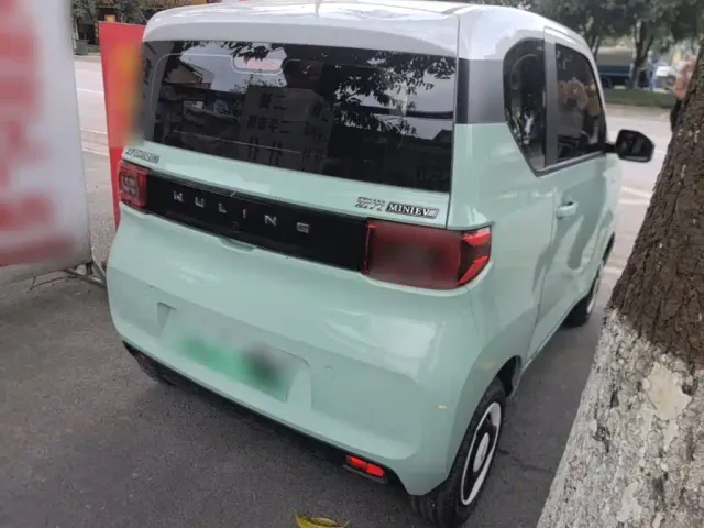 Wuling Hongguang Mini EV — Фото автомобиля 6