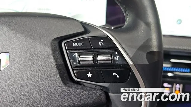 Kia EV6 — Фото автомобиля 29