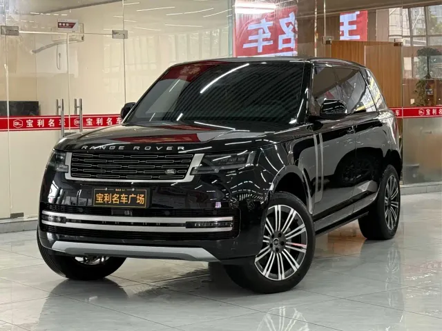 Land Rover Range Rover — Фото автомобиля 2
