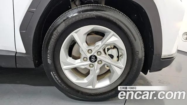 Hyundai Tucson Tucson (NX4) Дизель 2.0 4WD — Фото автомобиля 21
