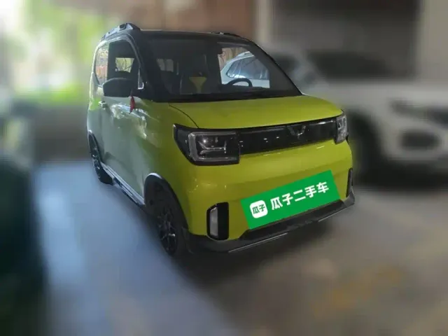 Wuling Hongguang Mini EV — Фото автомобиля 3