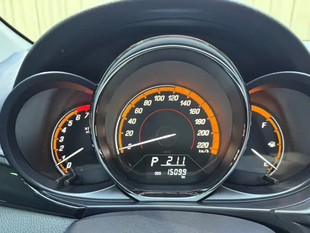 Toyota YARiS L Zhi Xuan — Фото автомобиля 16
