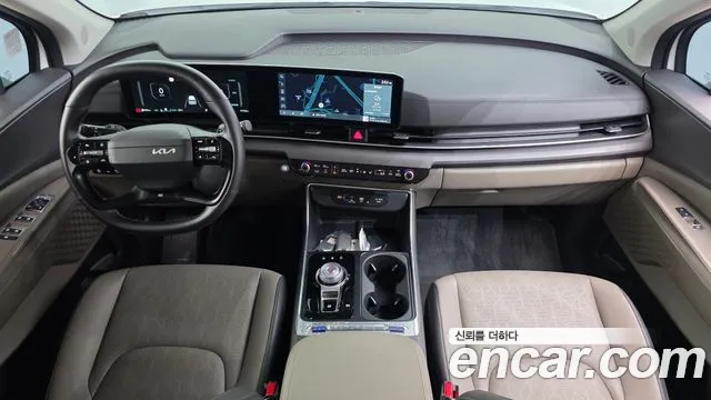Kia Carnival 4th Gen — Фото автомобиля 10