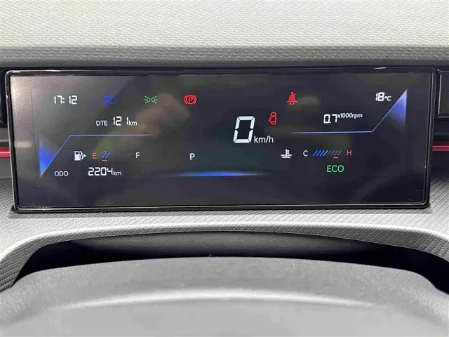 Jetour Dashing — Фото автомобиля 11