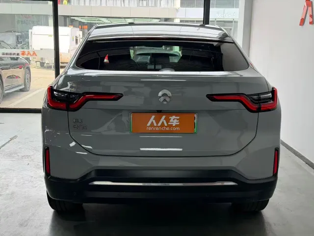 Nio EC6 — Фото автомобиля 17
