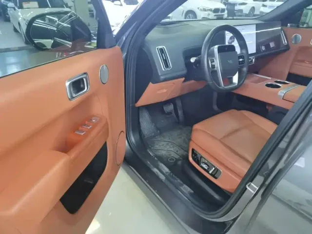 Li Auto L9 — Фото автомобиля 15