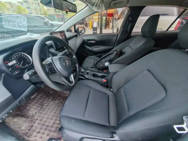 Toyota Corolla — Фото автомобиля 7