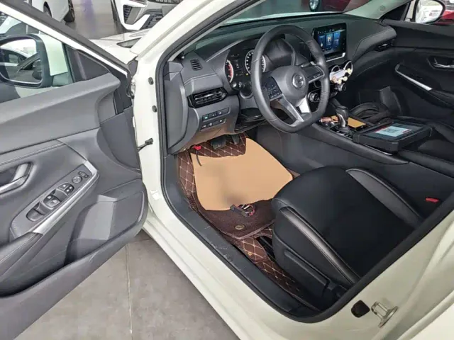 Nissan Sylphy — Фото автомобиля 15